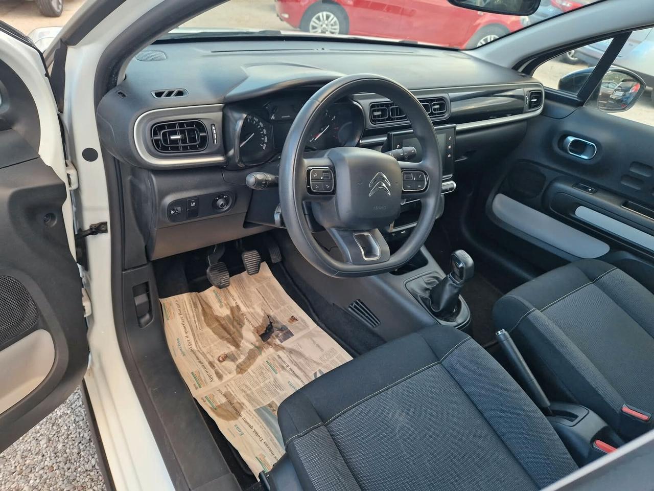 Citroen C3 BlueHDi 75 S&S Shine