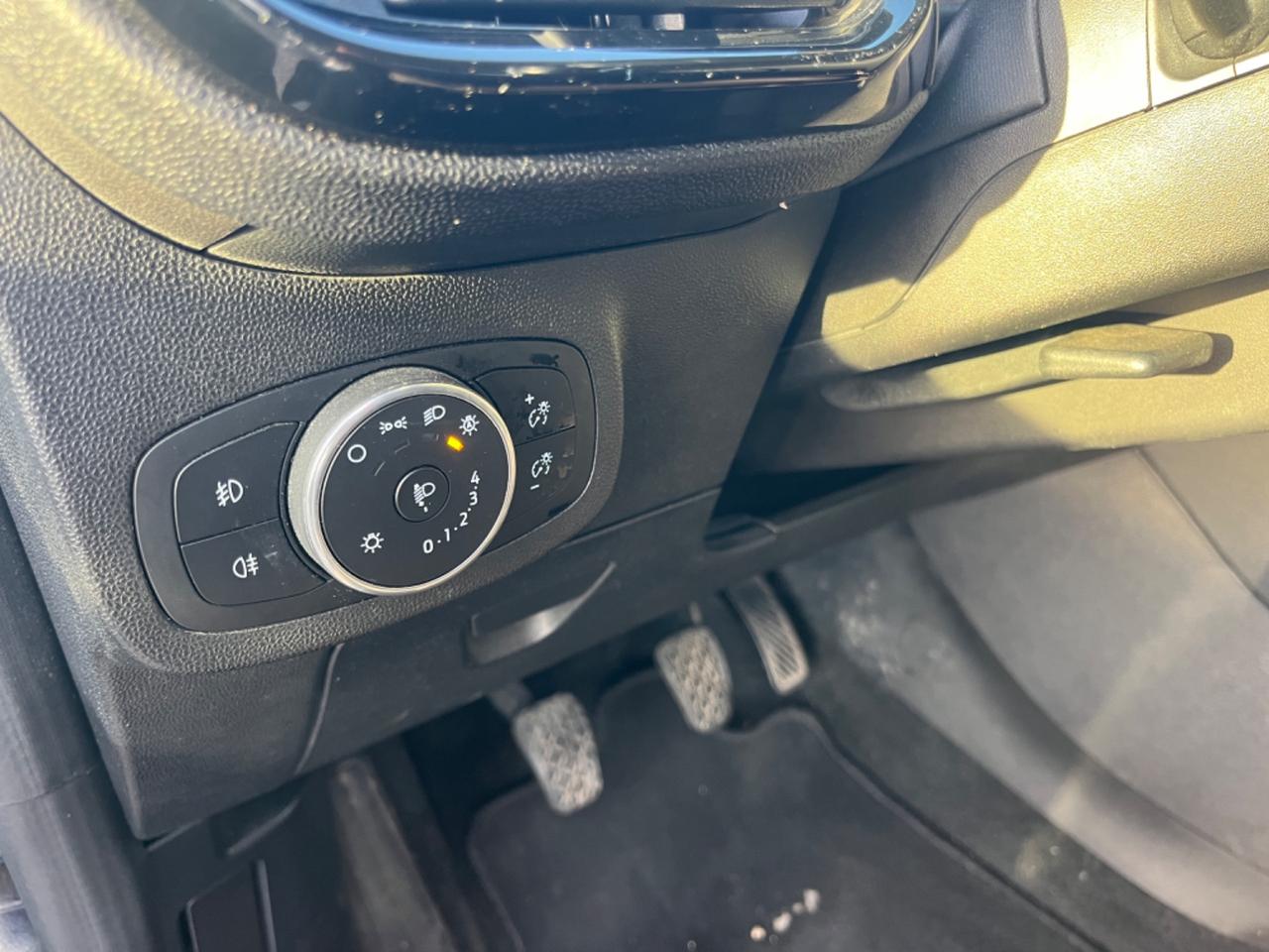 Ford Fiesta Active 1.5 TDCi