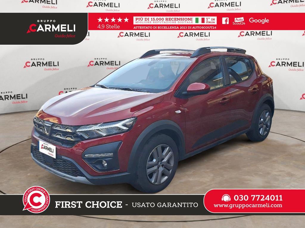 Dacia Sandero Stepway 1.0 tce ECO-G Comfort