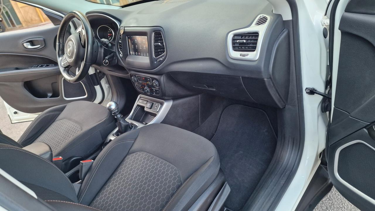 Jeep Compass 1.6 Multijet 120CV