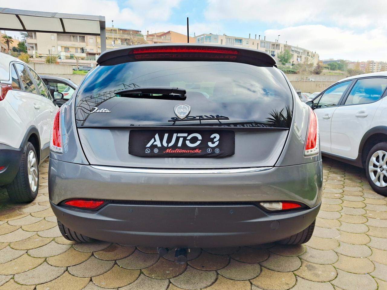 Lancia Delta 1.6 MJT DPF Oro "Gancio Traino Omologato!