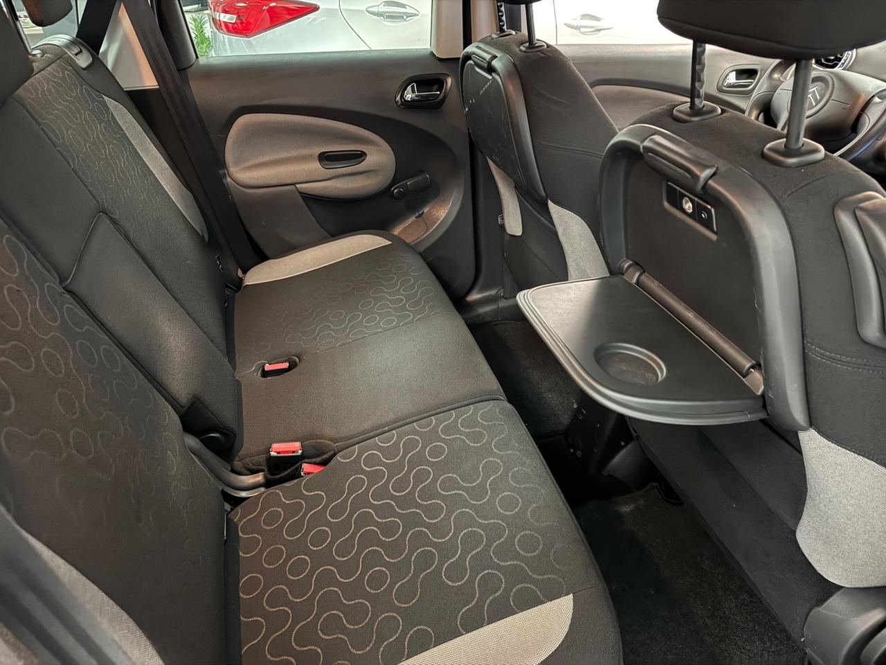 Citroen C3 Picasso 1.6 HDi 90 airdream Exclusive Style