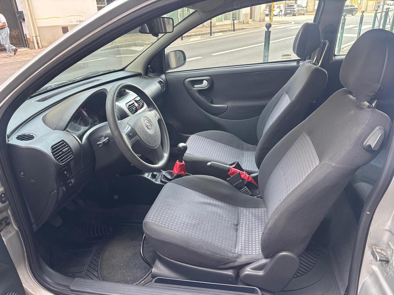 OPEL CORSA 1.2 16V