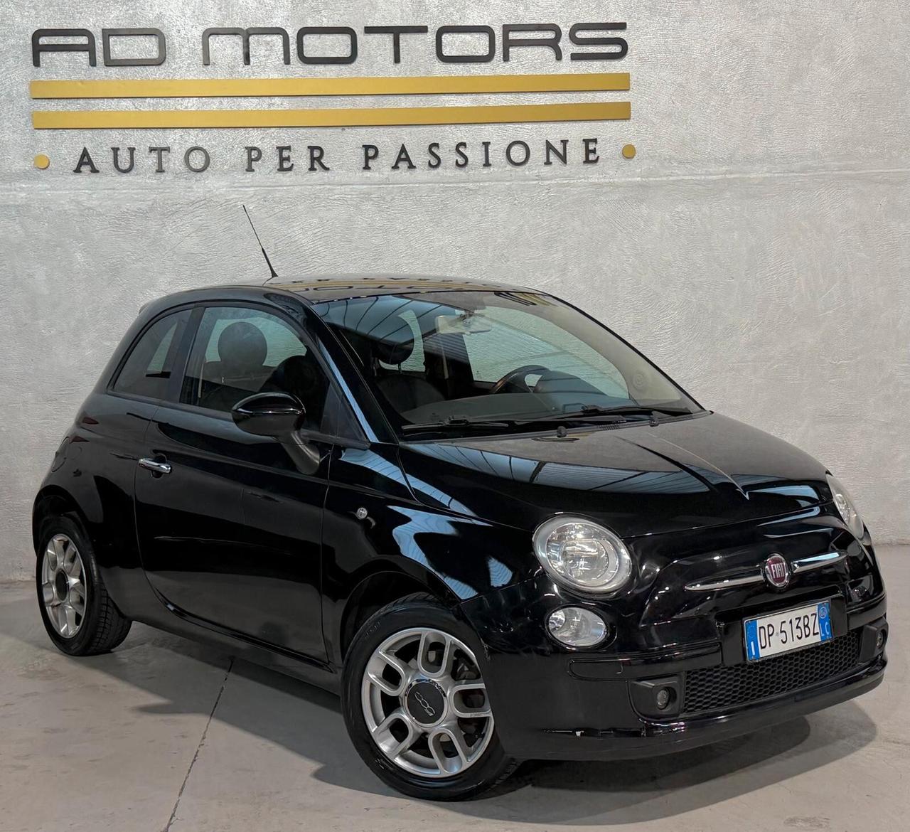 Fiat 500 Sport Benzina Neopatentati