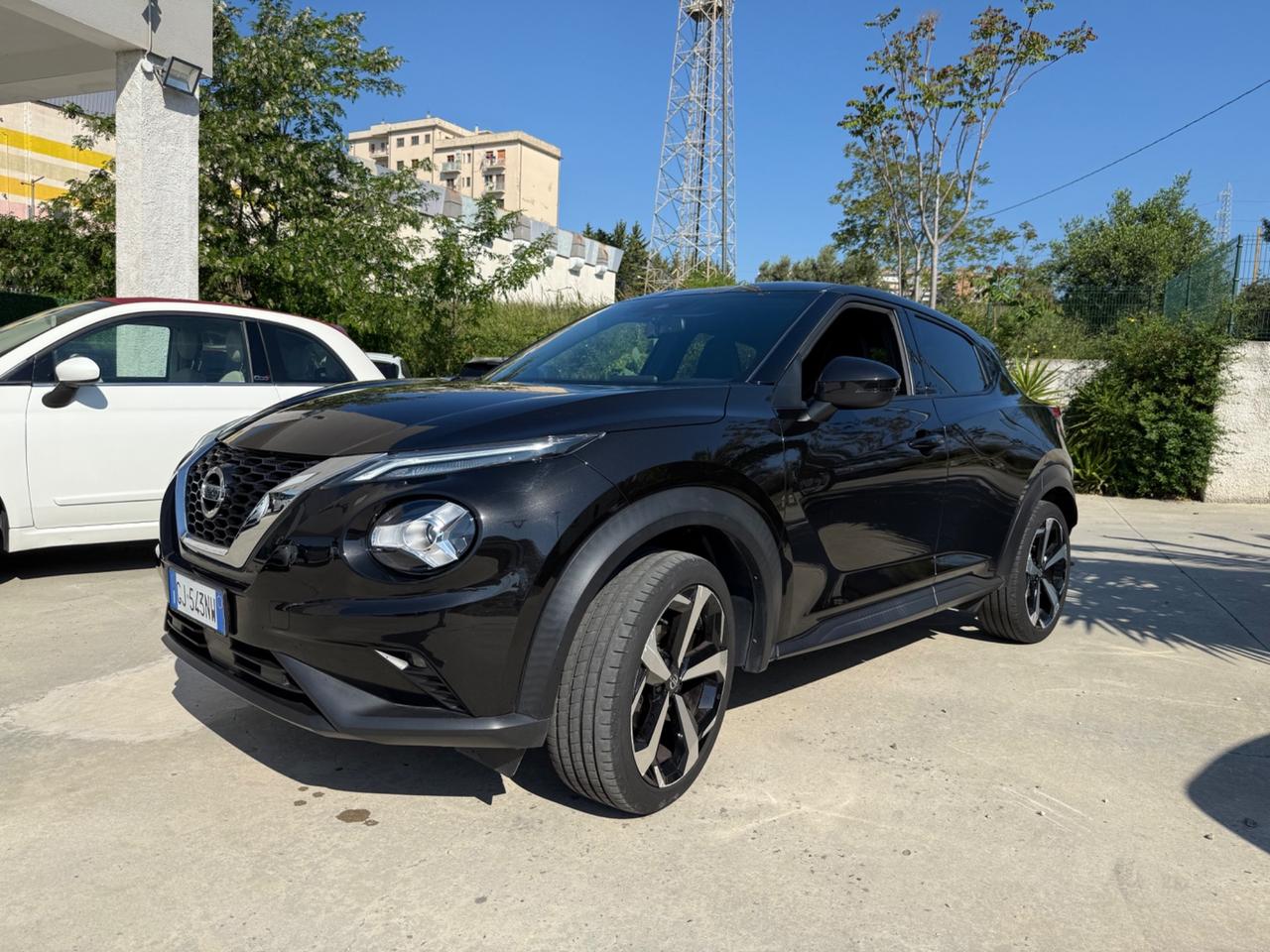 Nissan Juke 1.0 DIG-T 114 CV N-Design