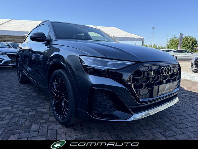 AUDI Q8 SUV 50 TDI 286 CV quattro tiptronic S line edition