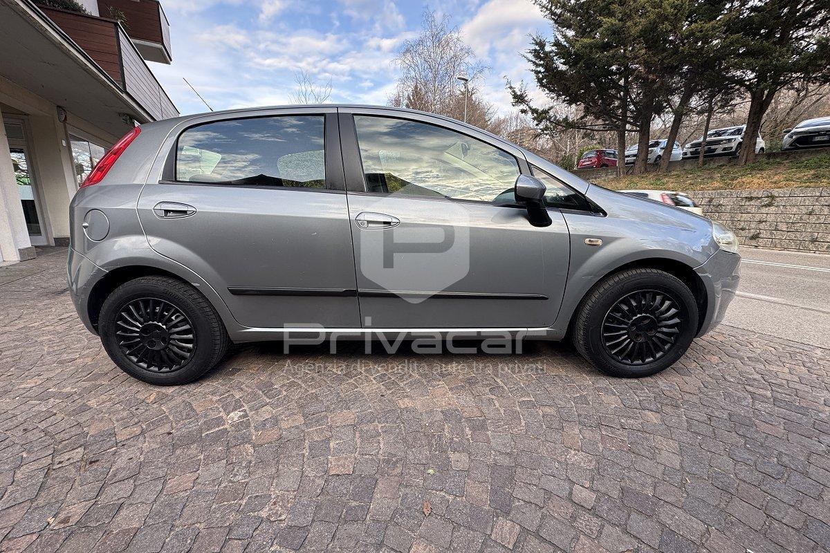 FIAT Grande Punto 1.2 5 porte Dynamic