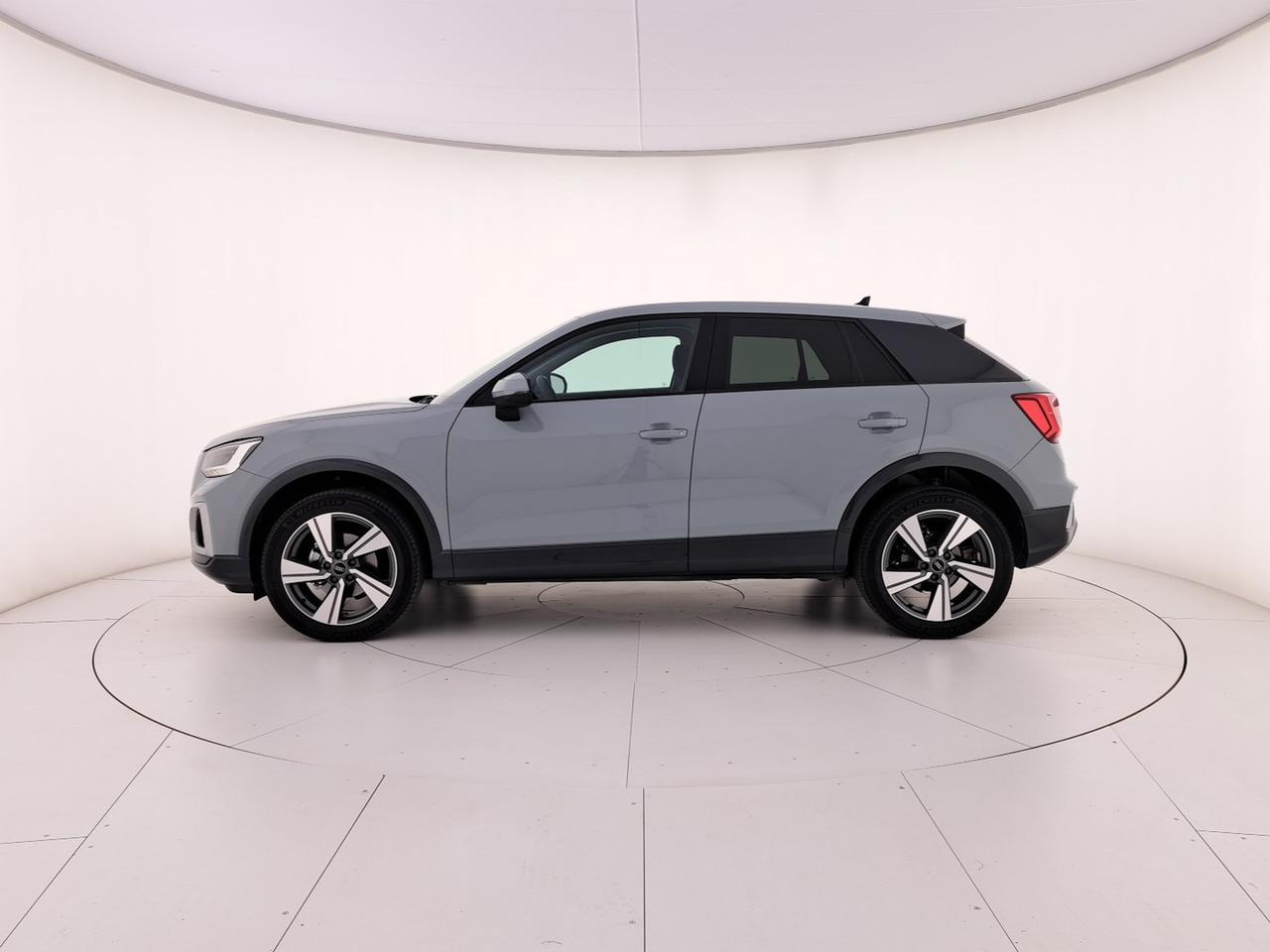 Audi Q2 35 1.5 tfsi admired advanced s-tronic