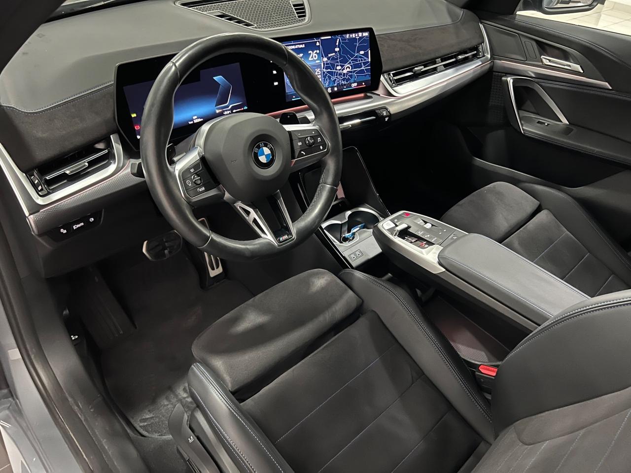 Bmw X2 SDRIVE20d mhev 48V MSPORT PRO 150 cv