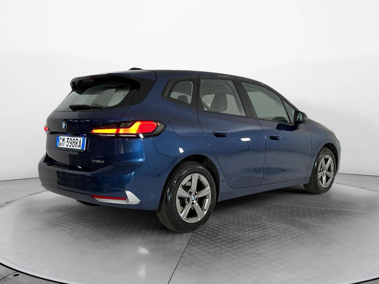 BMW Serie 2 218d Active Tourer