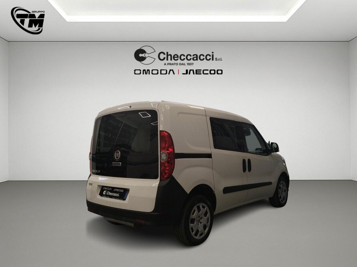 Fiat Doblo Doblò 1.4 Natural Power PC-TN Cargo Easy