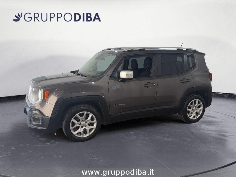 Jeep Renegade Benzina 1.4 m-air Limited fwd 140cv auto