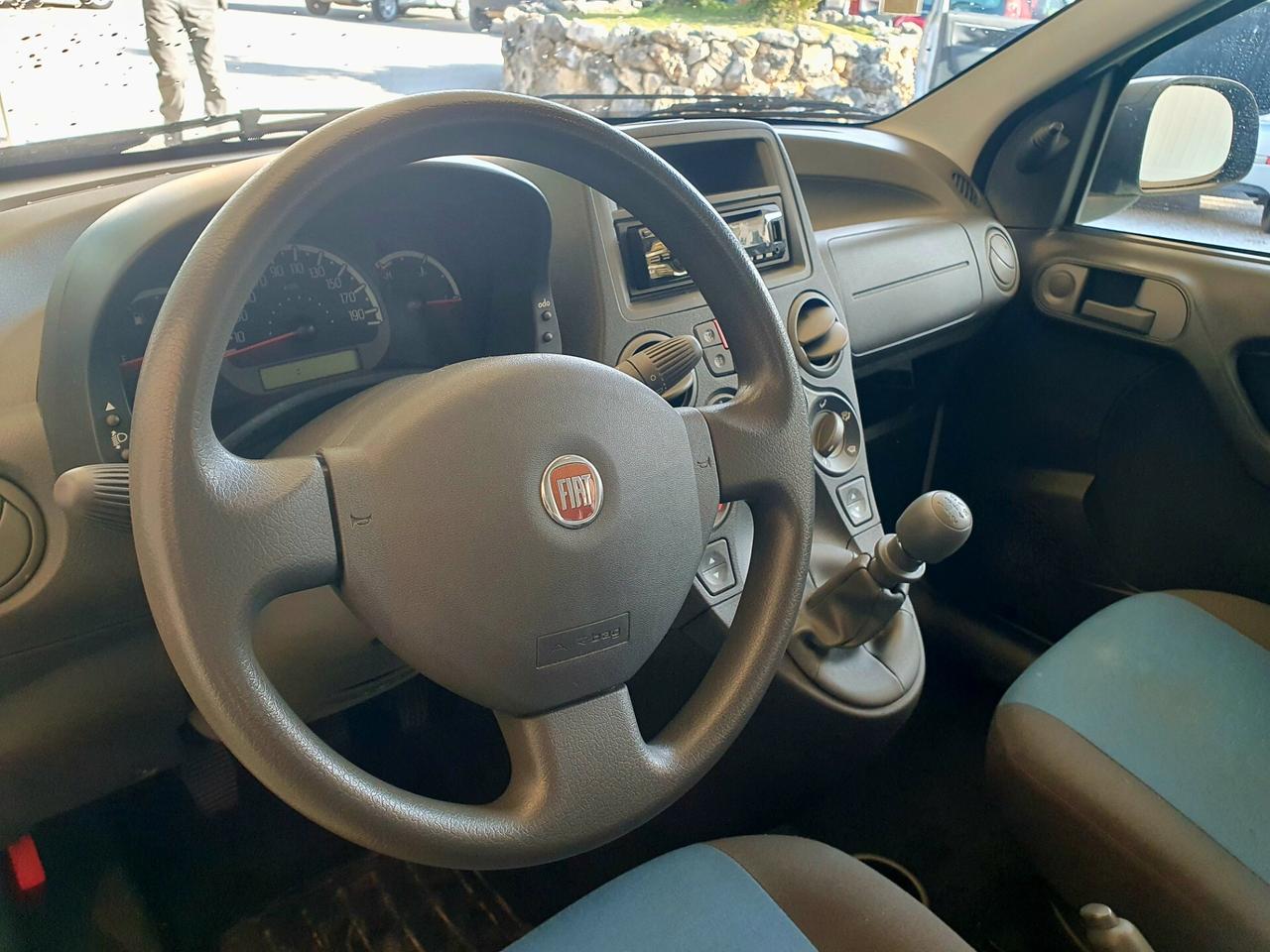 Fiat Panda 1.2 BENZ. - 2012 - KM. 94.000