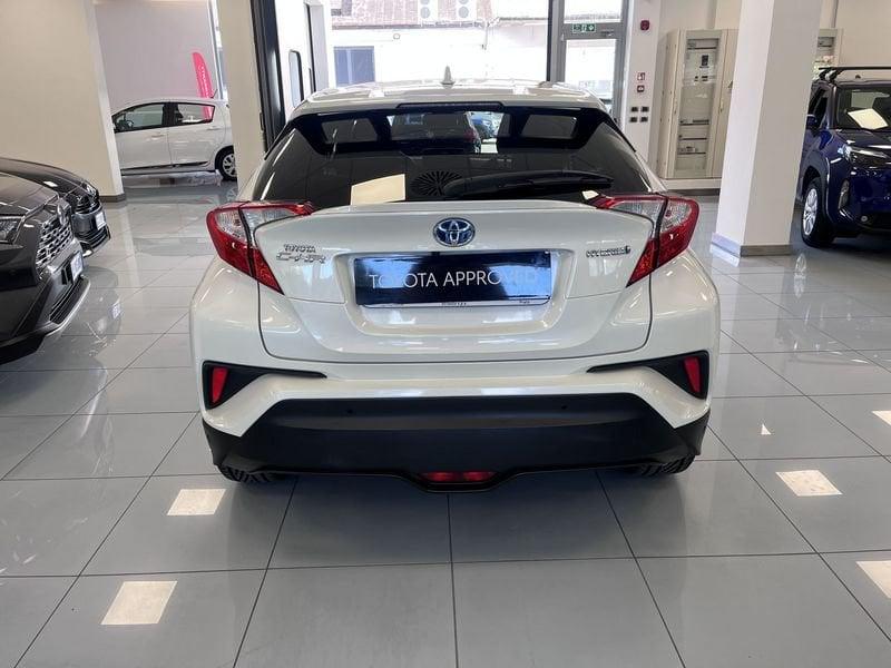 Toyota C-HR C-HR 1.8 Hybrid E-CVT Lounge