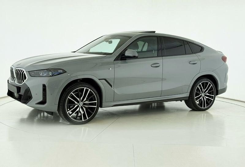 BMW X6 xDrive30d 48V Msport Pro