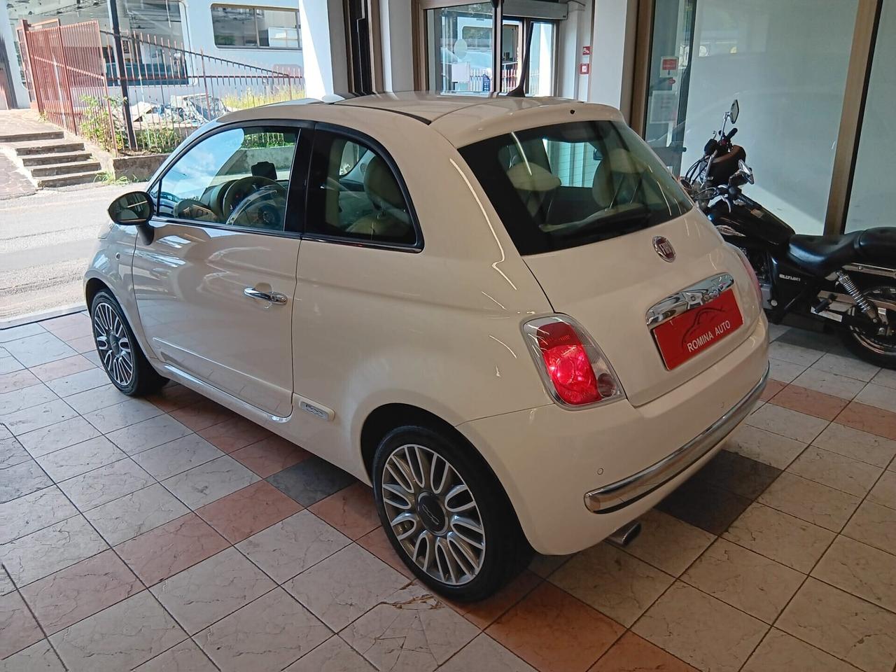 Fiat 500 1.2 Vintage
