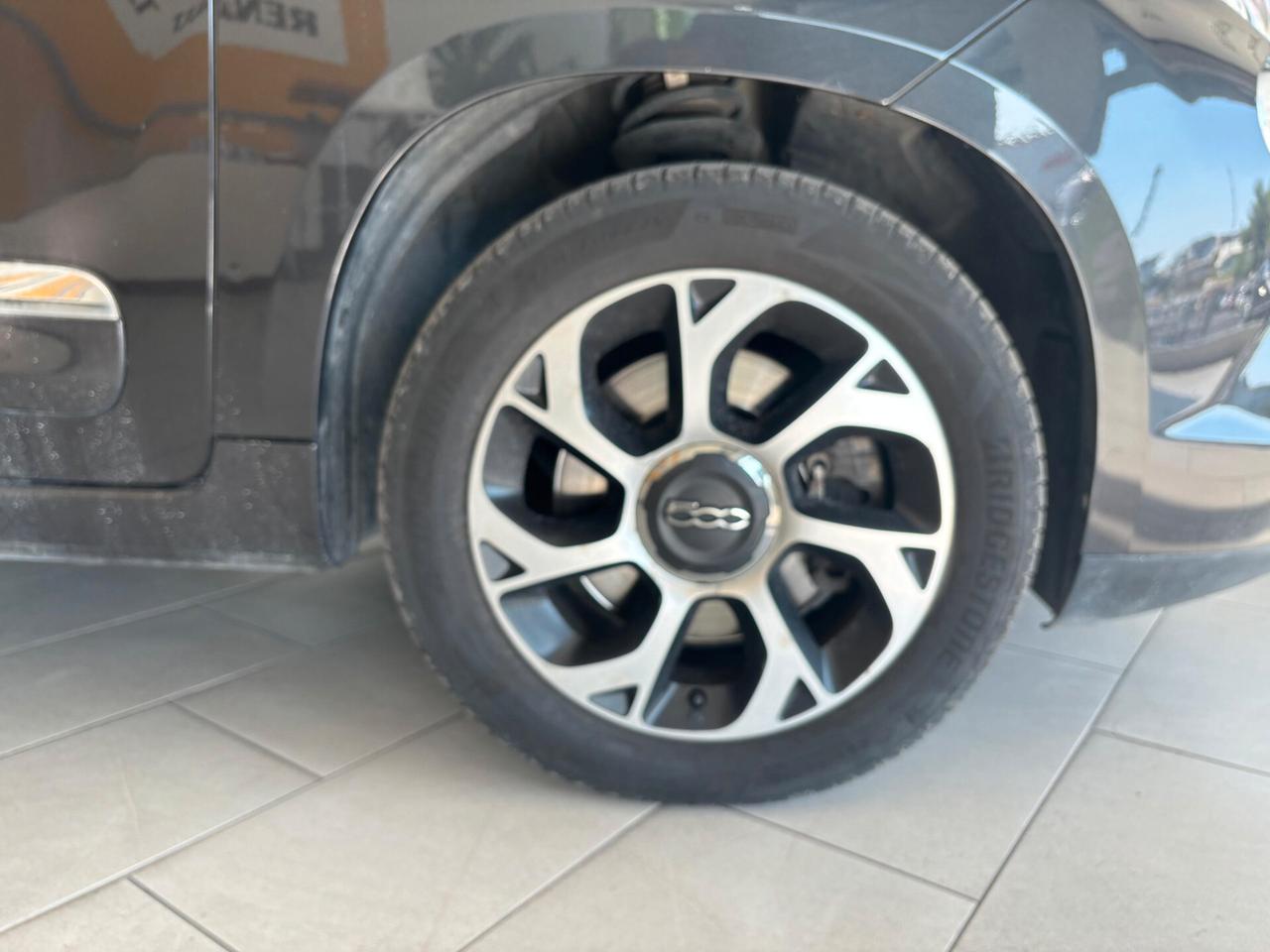 Fiat 500L 1.4 T-Jet 120 CV GPL Pop Star
