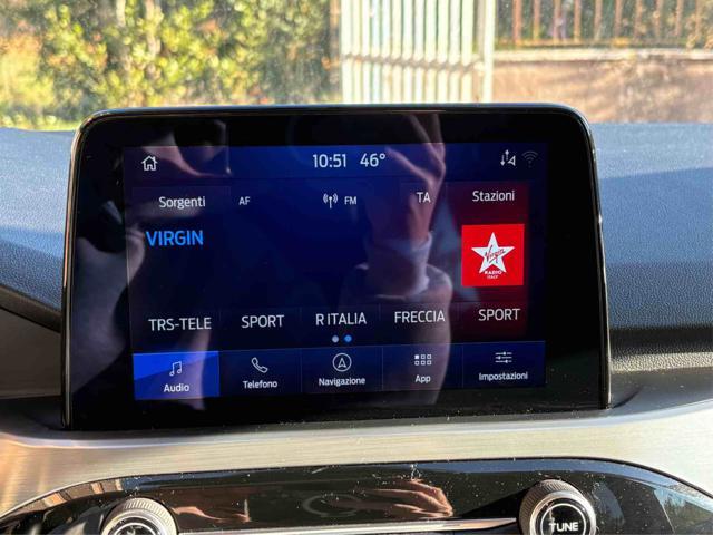 FORD Kuga 2.0 EcoBlue 120 CV aut. 2WD Titanium X