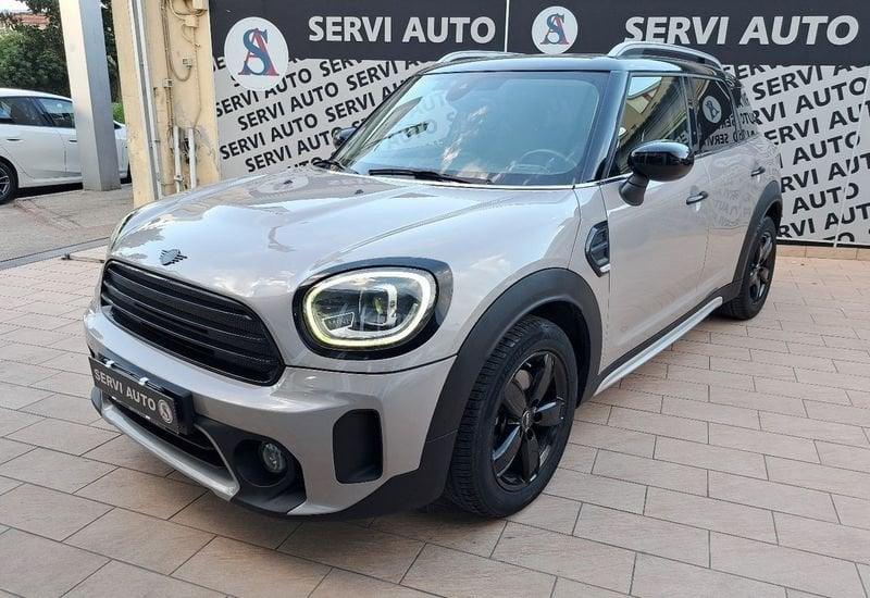 MINI Mini Countryman F60 2.0 Cooper D Countryman Aut.