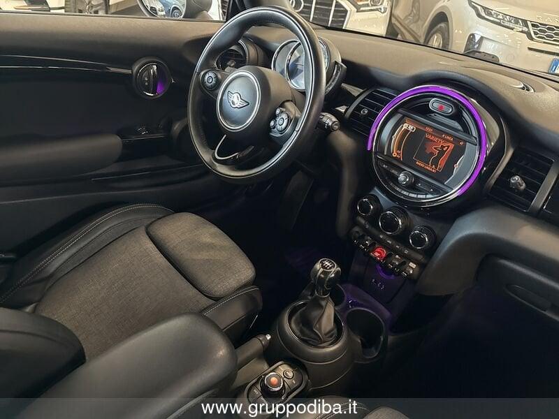 MINI Mini 5 porte Mini 2014 Diesel Mini 1.5 One D Business XL 3p