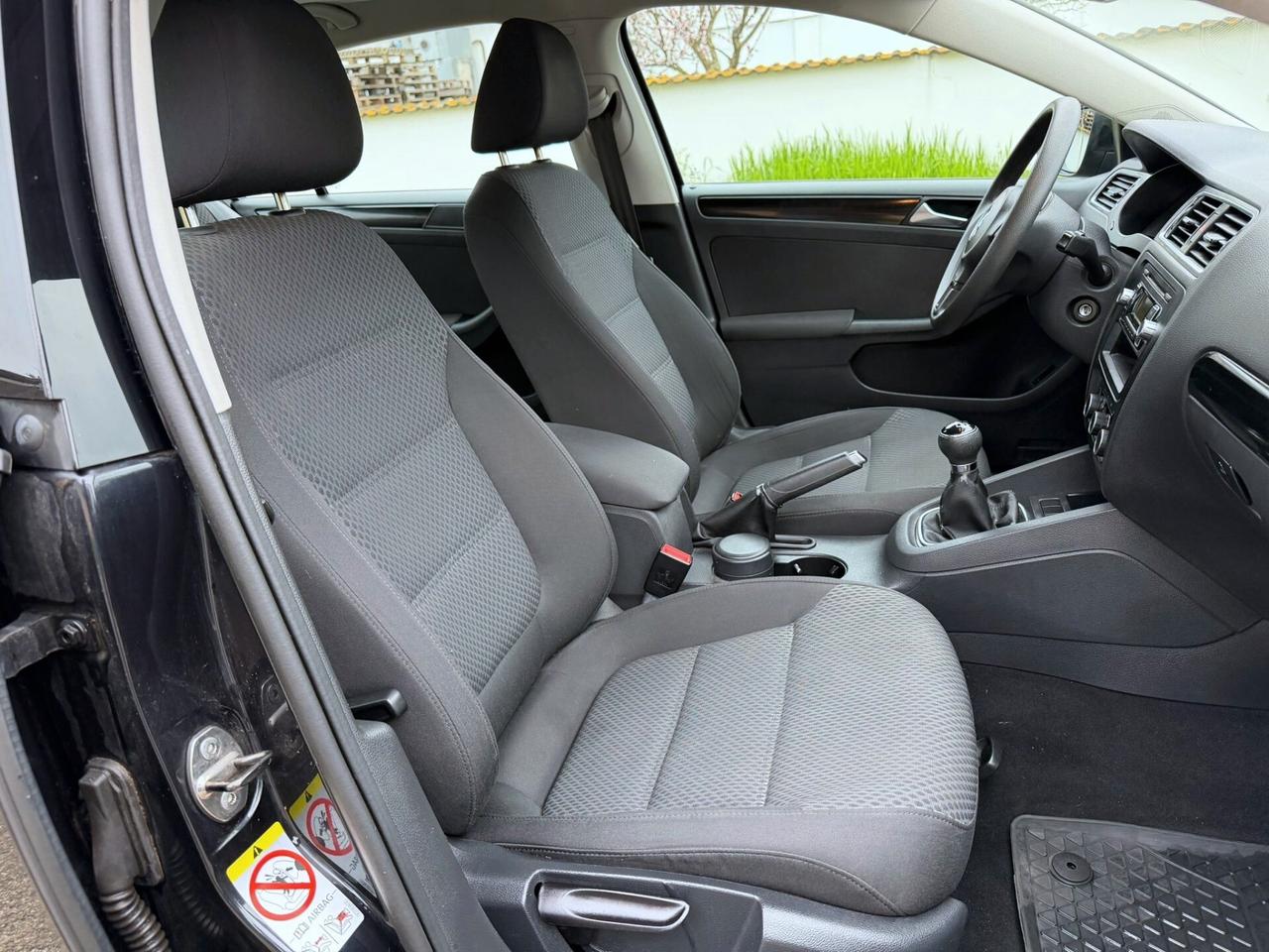 Volkswagen Jetta 1.6 TDI BlueMotion Technology