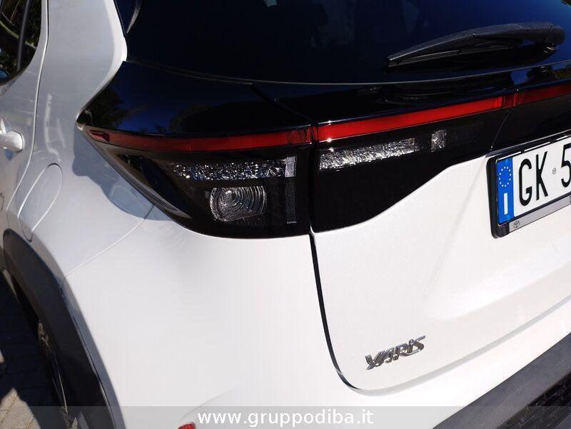 Toyota Yaris Cross 1.5h GR Sport fwd 116cv e-cvt