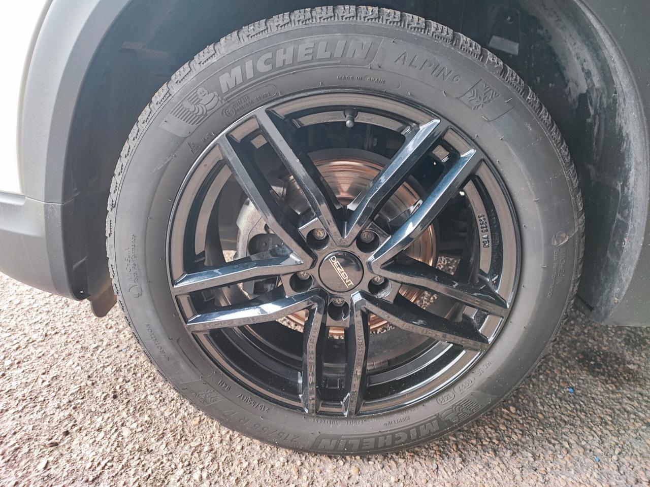 Fiat 500X CROSS 2021