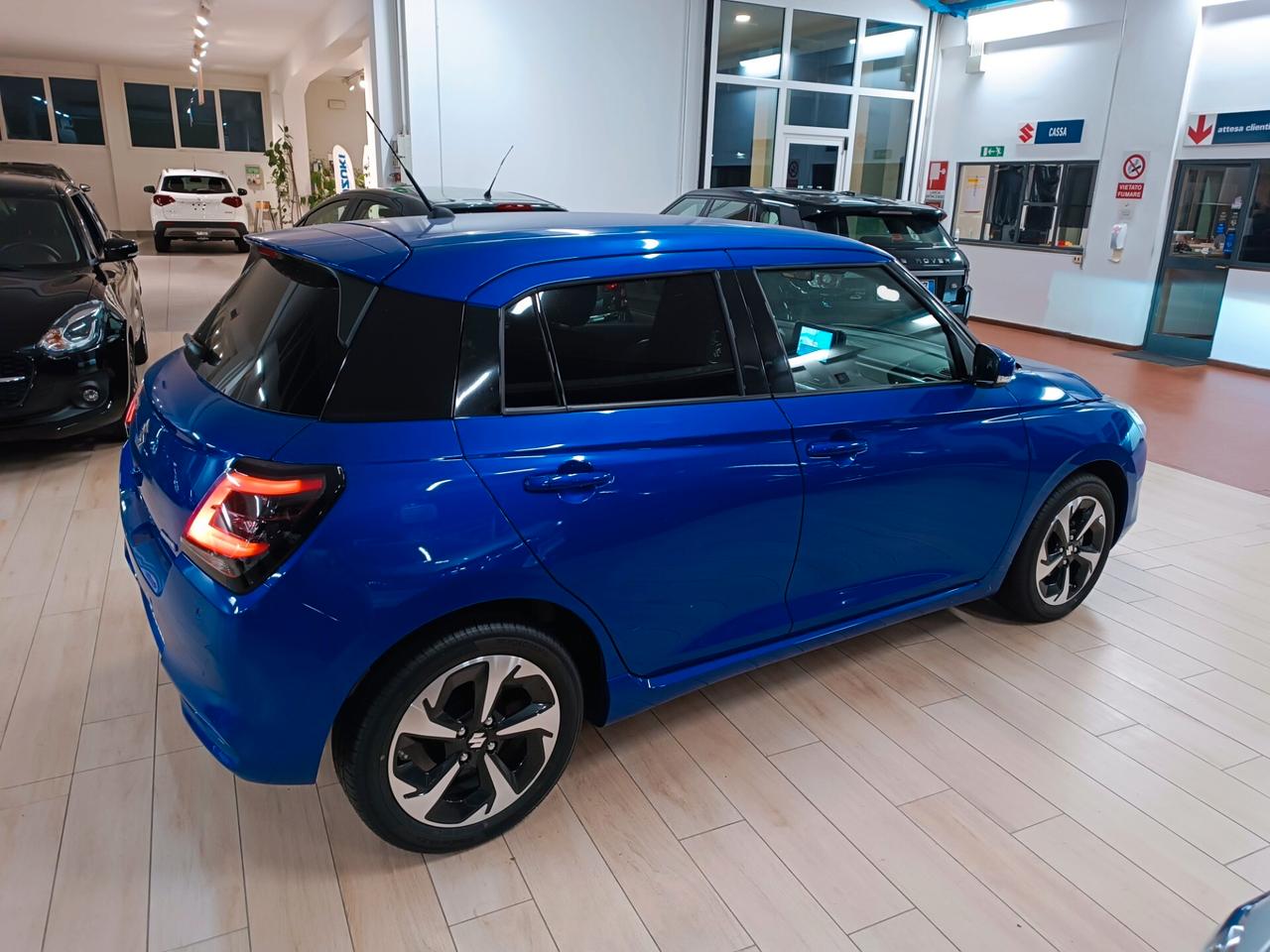 Suzuki Swift 1.2 Hybrid Top