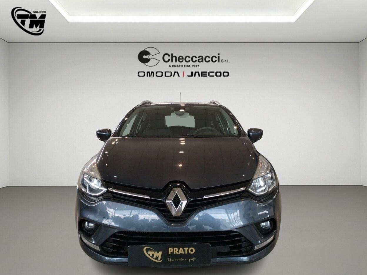 RENAULT Clio 4ª serie Clio Sporter dCi 8V 75CV...