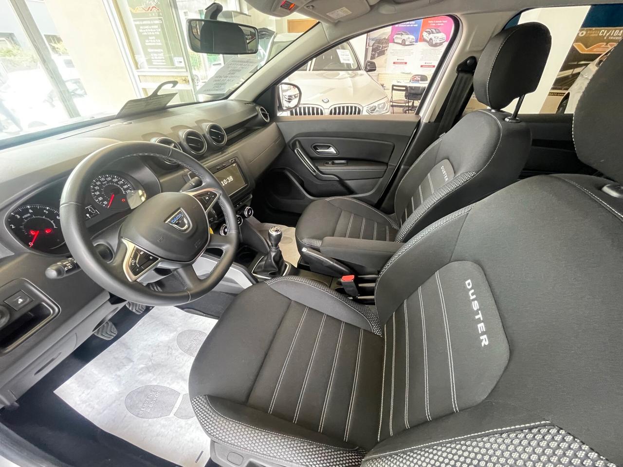 Dacia Duster 1.5 Blue dCi 8V 115 CV 4x2 Prestige