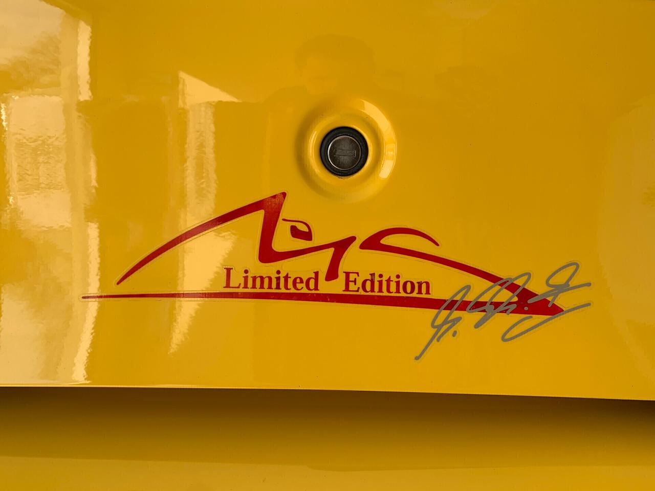 Fiat Seicento 1.1i cat Sporting Michael Schumacher