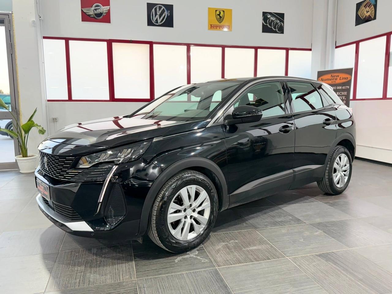 Peugeot 3008 BlueHDi 130 S&S Allure
