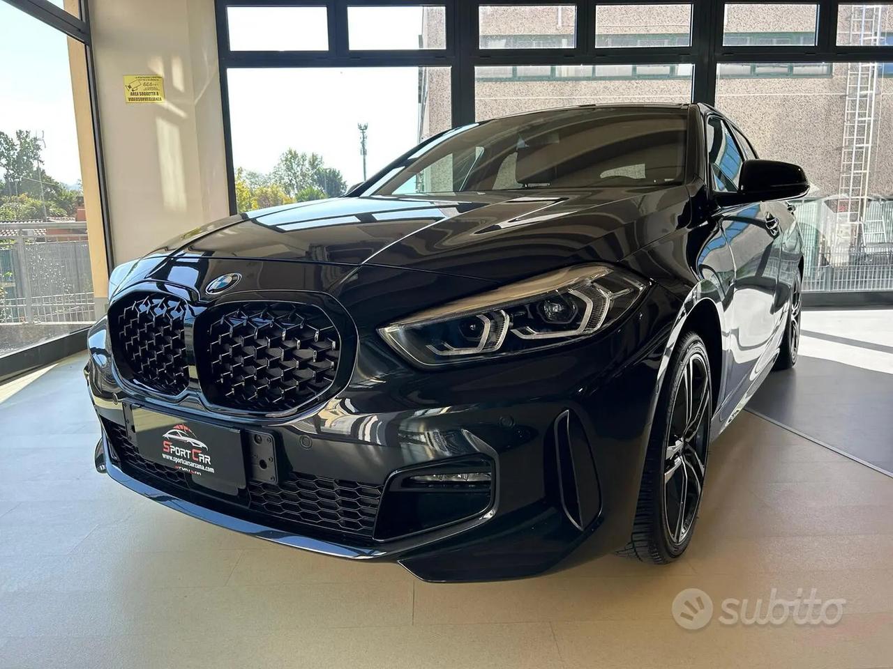 Bmw 118 118i 5p. Msport Exterior