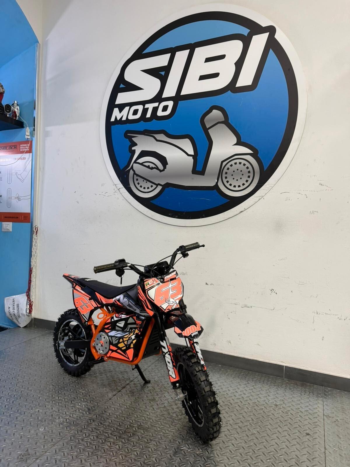 THOR EVO 1000W 36V 9AH- ELETTRICA