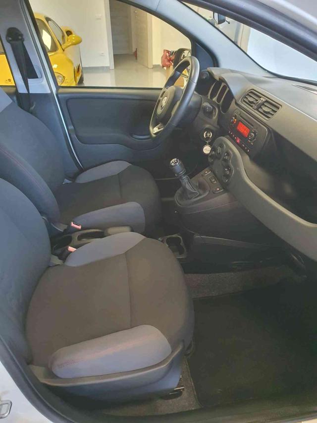 FIAT Panda 1.2 GPL 53000KM