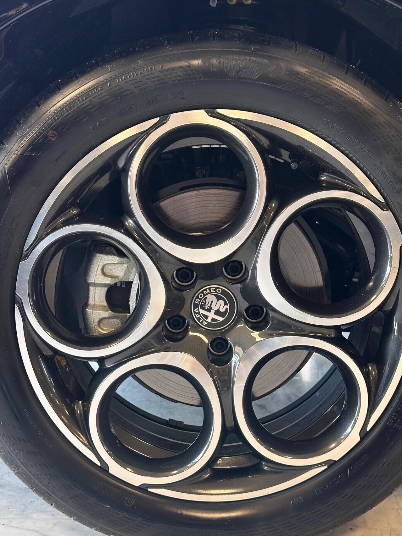 Alfa Romeo Tonale 1.5 160 CV MHEV TCT7 Veloce