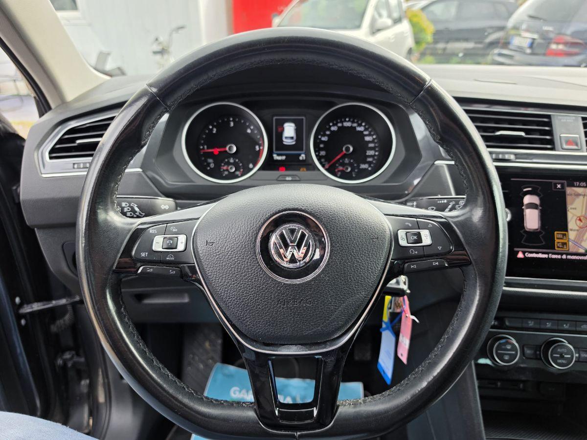 VOLKSWAGEN - Tiguan - 1.6 TDI Business 115CV