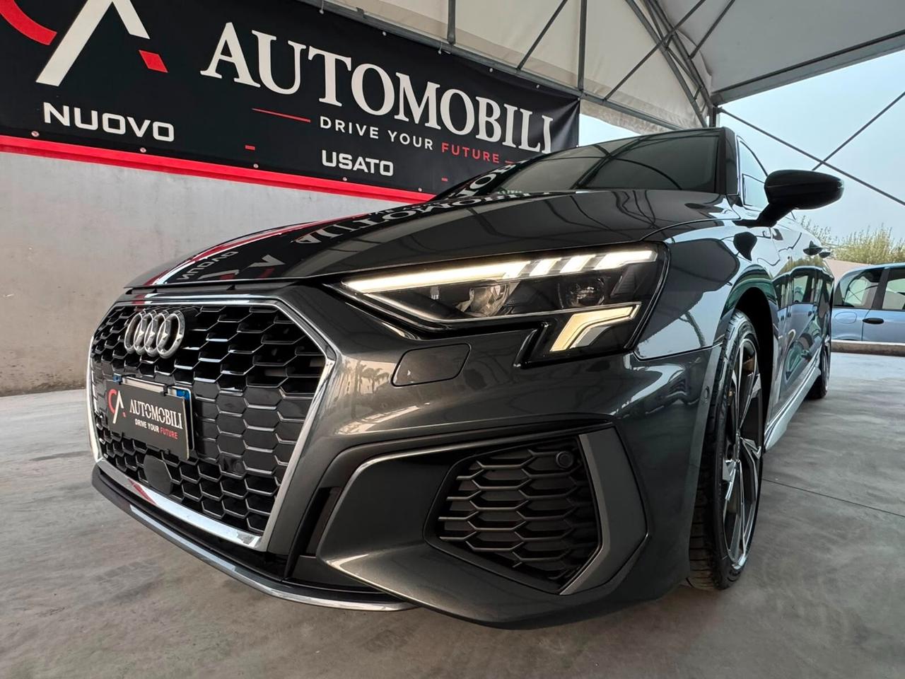 Audi A3 SPB 30 TDI S line edition