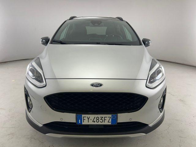 FORD Fiesta Active 1.5 EcoBlue