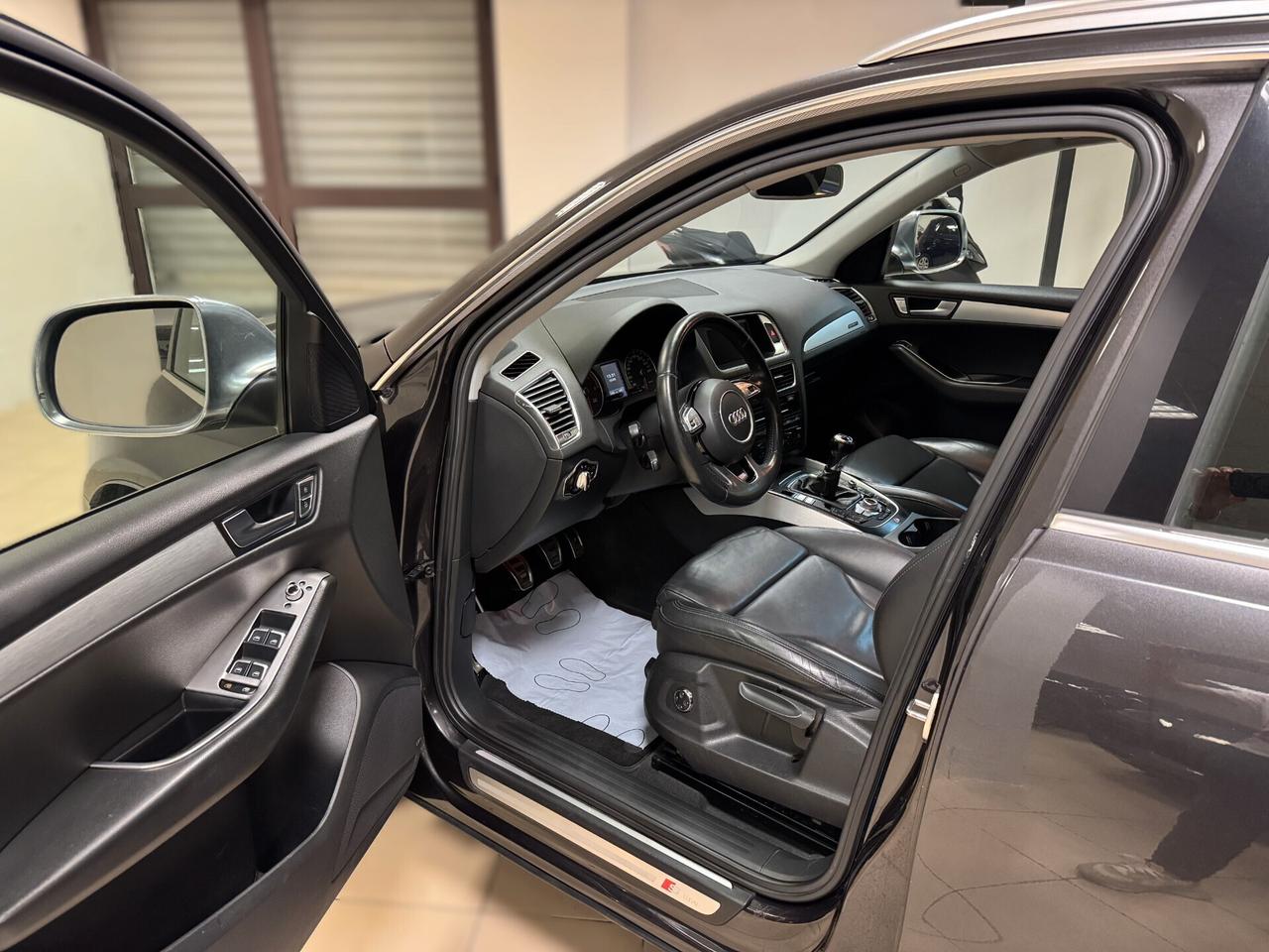 Audi Q5 2.0 TDI 177CV quattro S-Line S tronic Advanced Plus