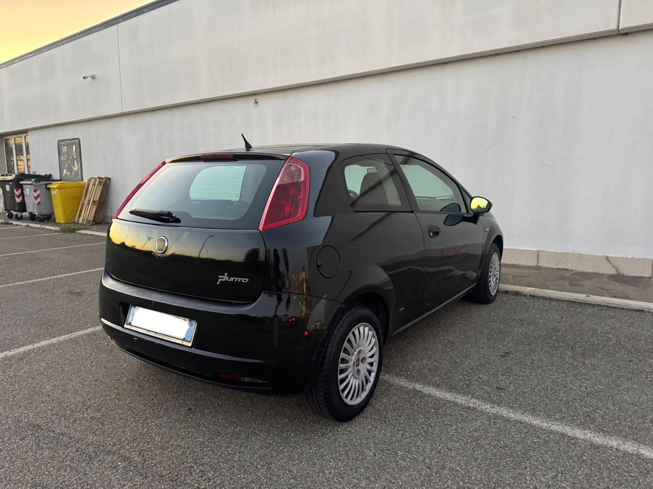 Fiat Punto Classic 1.3 MJT 16V 3 porte
