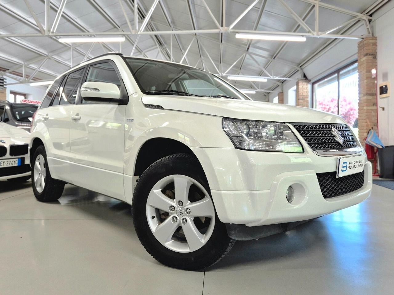 Suzuki Grand Vitara Grand Vitara 1.9 DDiS 5 porte