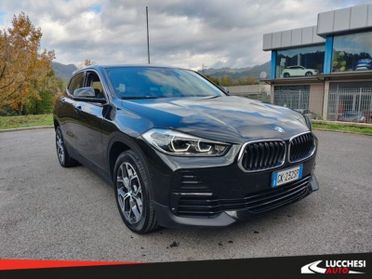 BMW X2 X2 sDrive18d Advantage