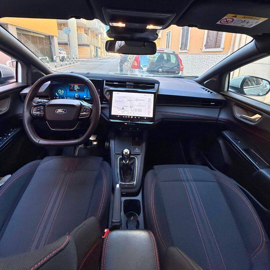 Ford Puma ST-Line X 2024