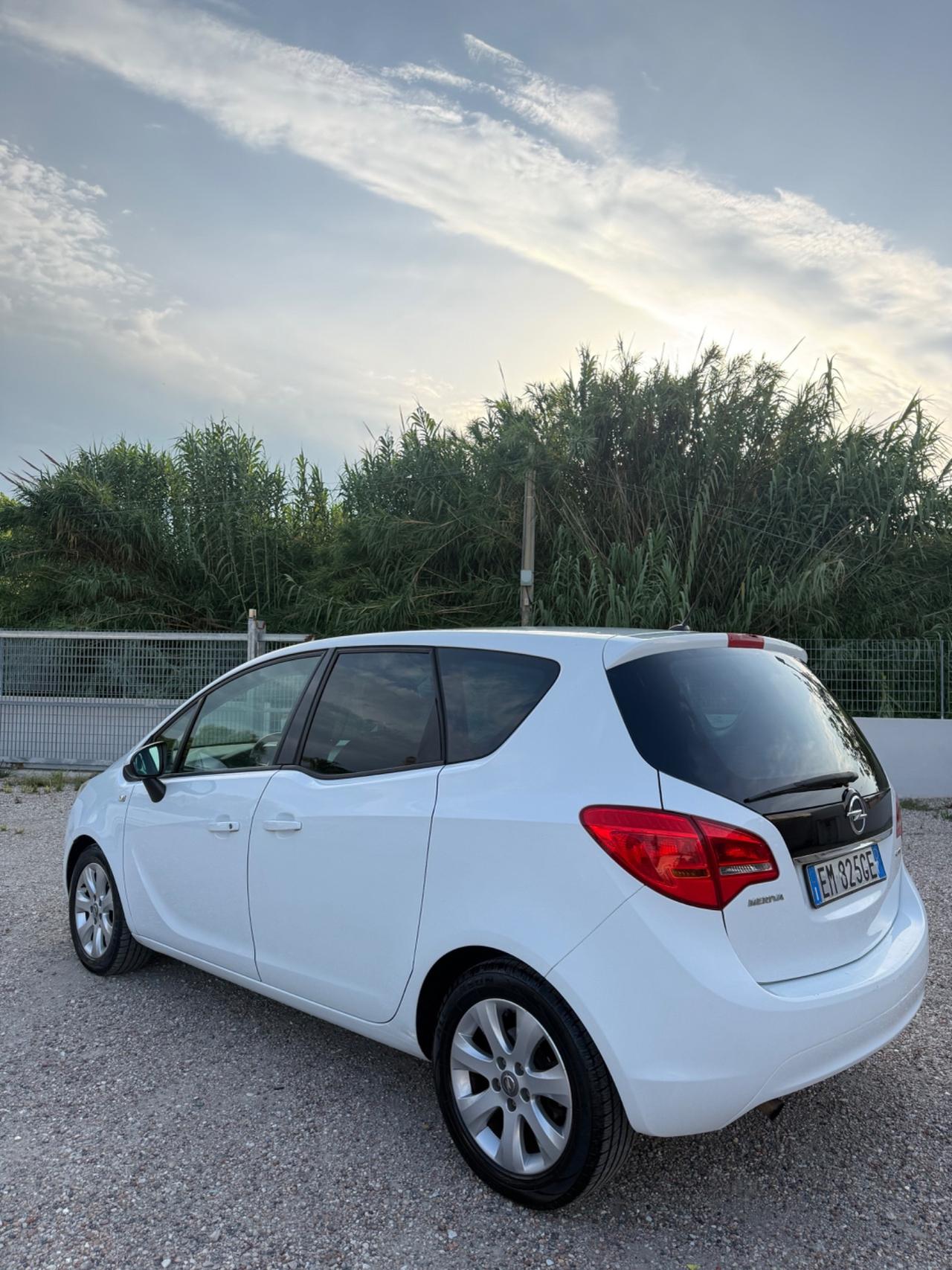 Opel Meriva 1.7 CDTI 110CV Cosmo