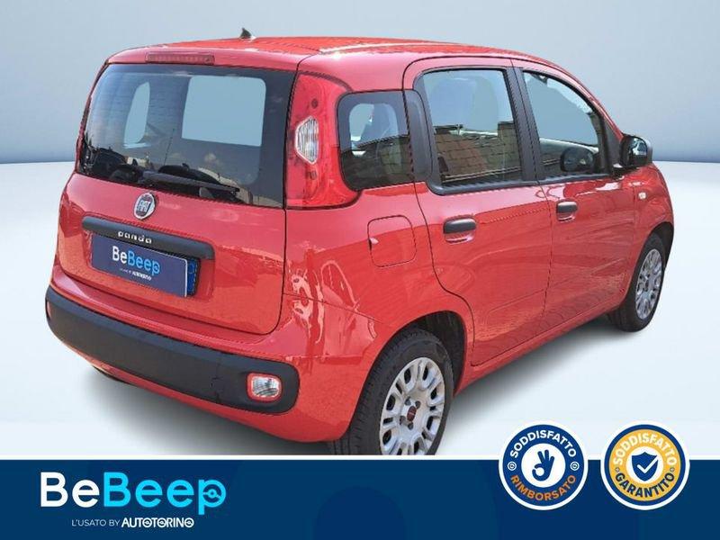 FIAT Panda 1.2 EASY EASYPOWER GPL 69CV MY19