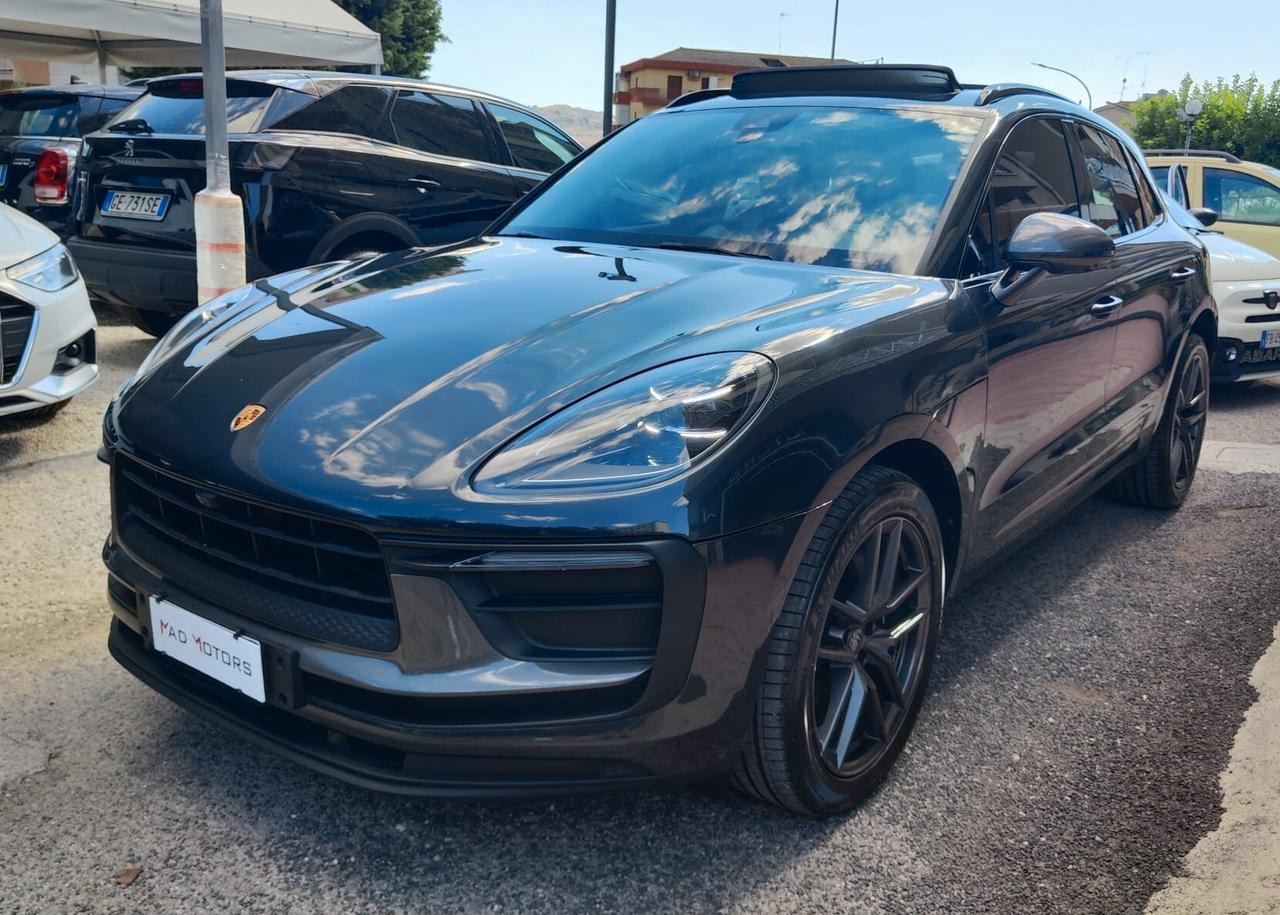 Porsche Macan T 2.0 265Cv