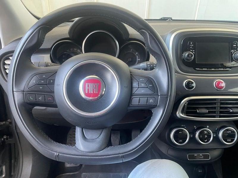 FIAT 500X 500X 1.6 mjt Lounge 4x2 120cv