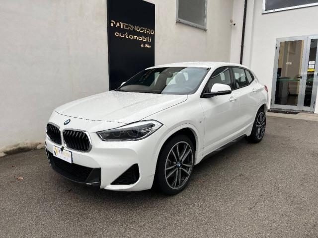 BMW X2 Sdrive18d Msport auto