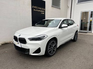 BMW X2 Sdrive18d Msport auto